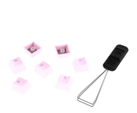 Klawiatura HYPERX Keycaps Full Set Pink 519T9AA